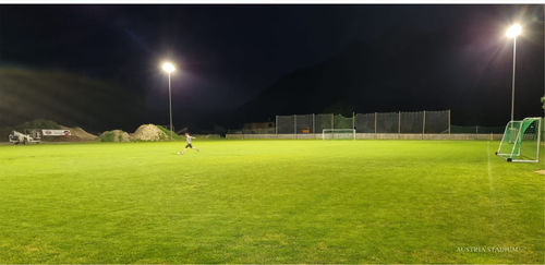 Latest company case about AUSTRIA STADIUM