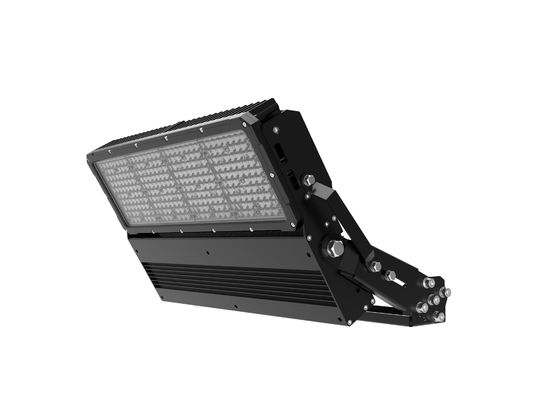 IK09 IP66 Spotlight LED Lights , 600W Outdoor Spotlight Fixtures