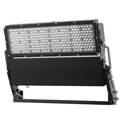 IK09 IP66 Spotlight LED Lights , 600W Outdoor Spotlight Fixtures