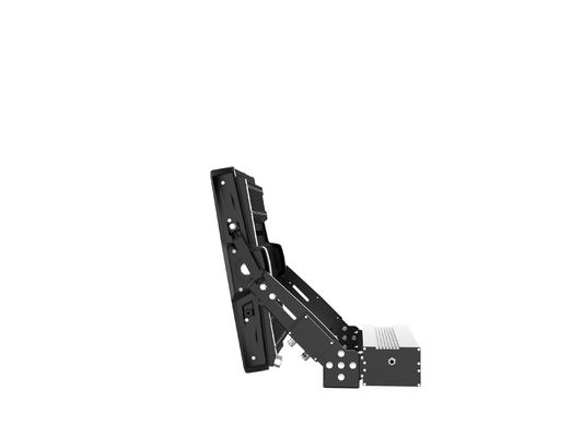 135-150LM/W Basketball Court Lights , Stable Flood Light For Badminton Court
