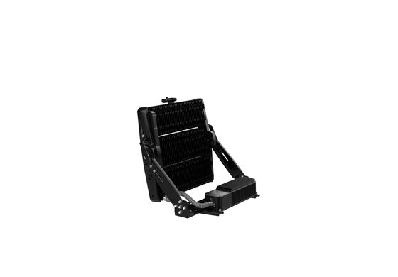 135-150LM/W DMX LED Flood Light , IK09 Sport Court Lighting LED