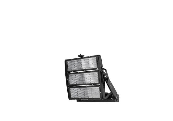135-150LM/W DMX LED Flood Light , IK09 Sport Court Lighting LED