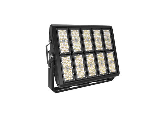 Opsun series 400W 500W LED Floodlight tennis court flood lights, LED high mast lighting
