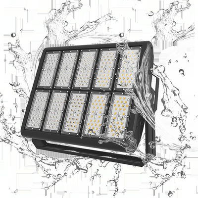 Opsun series 400W 500W LED Floodlight tennis court flood lights, LED high mast lighting