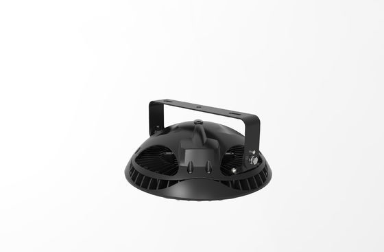 AC 100V-227V IP65 UFO High Bay Light Fixtures With Motion Sensor