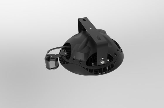 AC 100V-227V IP65 UFO High Bay Light Fixtures With Motion Sensor