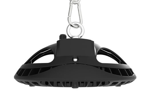 AC 100V-227V IP65 UFO High Bay Light Fixtures With Motion Sensor