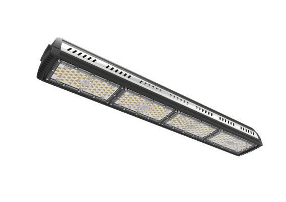Dimming Linear High Bay Light , Moistureproof Industrial LED Linear Bay