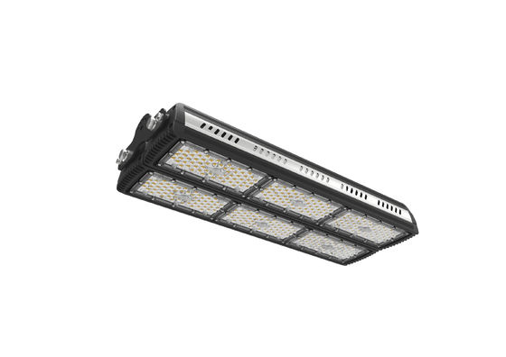Dimming Linear High Bay Light , Moistureproof Industrial LED Linear Bay