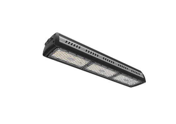 Dimming Linear High Bay Light , Moistureproof Industrial LED Linear Bay