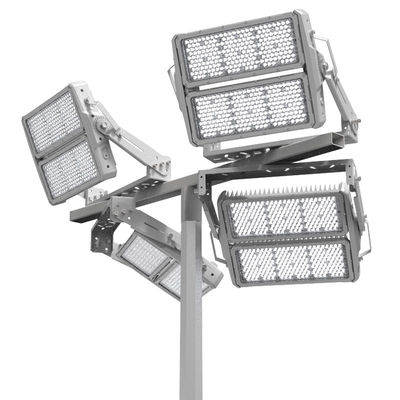 Multiscene Durable LED Arena Lights , DMX Flood Lights For Football Pitch