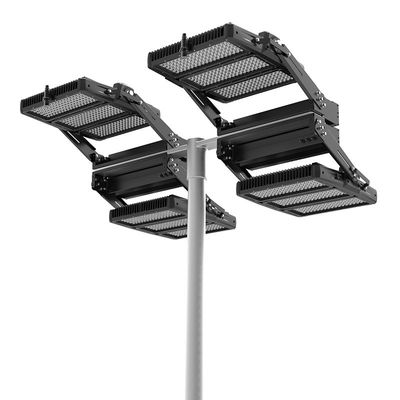 Stainless Steel Indoor LED Sport Court Lights 800W/960W/1100W For Badminton