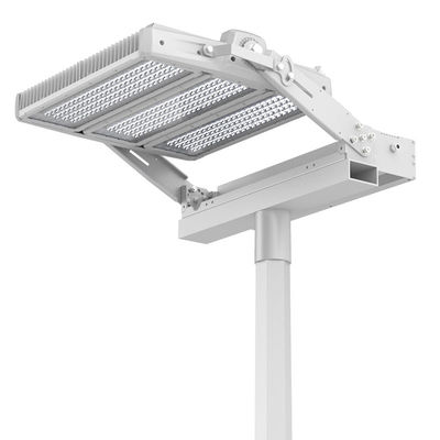 High Power 2000W LED Arena Stadium Flood Lights DMX DALI Dimming