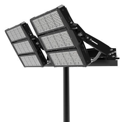 1800W Sport Court DMX Flood Light 151LM/W Dimming Highly Efficient