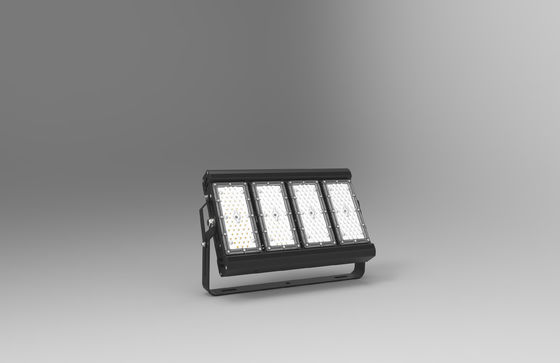 Dimming Garage LED Outdoor Flood Light 170LM/W Aluminium Material