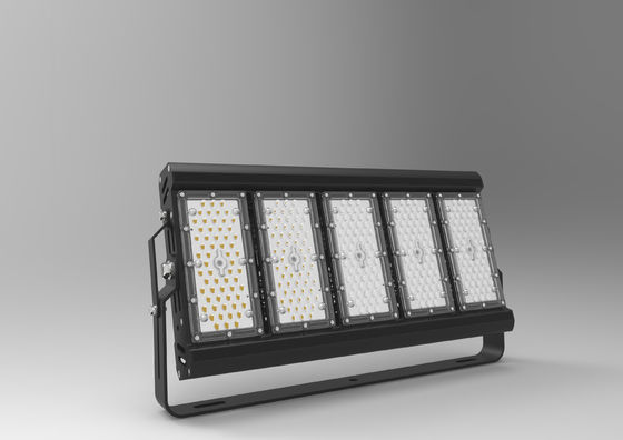 IP65 80W-250W LED Outdoor Flood Light OpBOX Series Aluminium Material