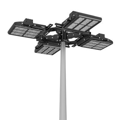 Waterproof 5000K LED High Mast Lights Anti Corrosion Opsun Series