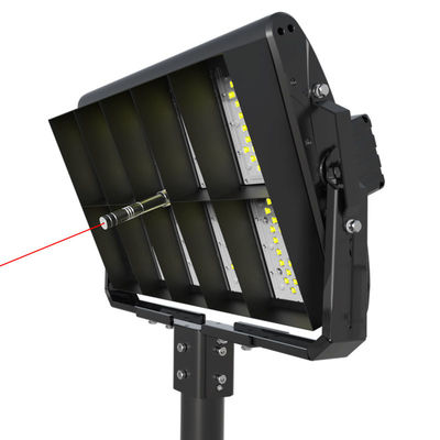 Dimming Stadium LED High Mast Lights Multipurpose 100-227V AC