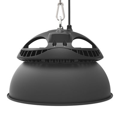 Moistureproof UFO High Bay LED Lights 4000K 5000K 5700K CCT IP65