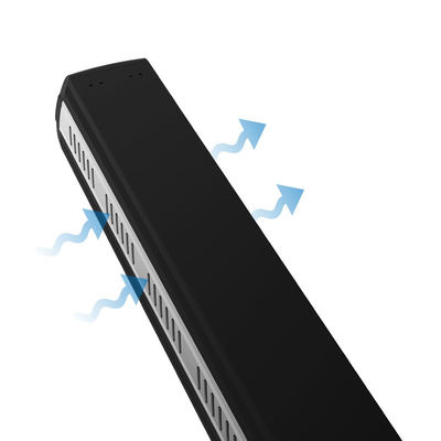 Practical Weatherproof LED Linear Highbay , Aluminium LED Linear High Bay 5000K