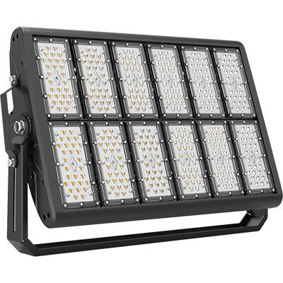 Multifunctional LED High Mast Lights 50-60Hz Anti Corrosion Coating