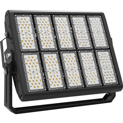 400W-500W LED High Mast Lights with Hot Dip Galvanised Iron bracket