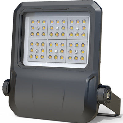 Lampu Sorot Eksterior 50Hz-60Hz Untuk Peredupan Lapangan Tenis