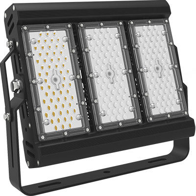 50Hz-60Hz LED Waterproof Outdoor Flood Lights Anti Corrosion