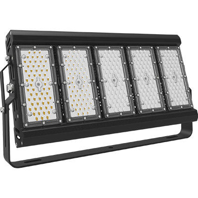 50Hz-60Hz LED Waterproof Outdoor Flood Lights Anti Corrosion