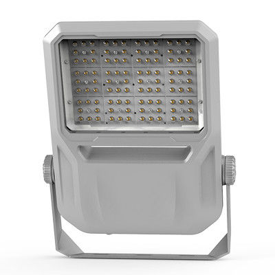 50W-100W Tennis Court Floodlights OpSky Series Aluminum Material