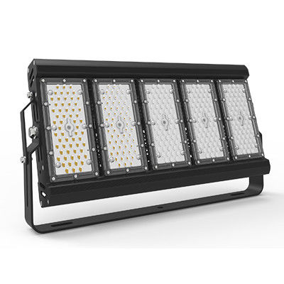 50Hz-60Hz LED Waterproof Outdoor Flood Lights Anti Corrosion
