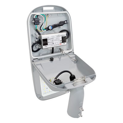 Éclairage futé extérieur imperméable de route de système de contrôle de Lorawan de réverbères d'IP66 LED