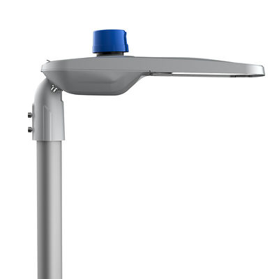 25W-180W Outdoor LED Street Lights 150lm/W Toughened Glass