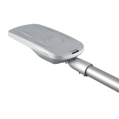 Weatherproof IK09 Street Light Lamp , Multiscene LED Street Light Fixture