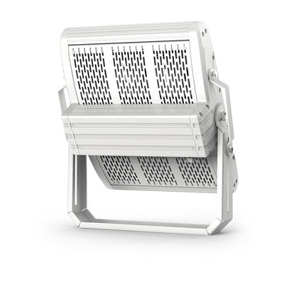Weatherproof LED High Mast Lights AC 100V-227V Aluminum Material