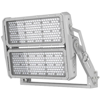 960w Tennis Court Lighting Tough IP66 And IK09 Construction