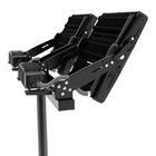 Aluminium IP66 DMX Flood Light 10KV with Inventronics Driver