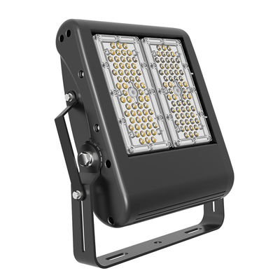 Outdoor Garden LED High Mast Lights Multipurpose Hot Dip Galvanised Iron