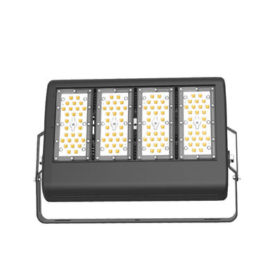Aluminium Outdoor High Mast Lamp , Waterproof LED Floodlight Fixtures