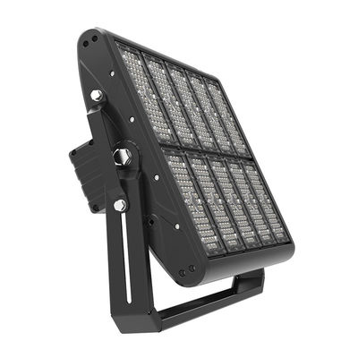 Opsun Series 50W Tennis Court Floodlights IK09 Black Color Multipurpose