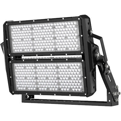 IP66 IK09 Tennis LED Lights , DMX Residential Basketball Court Lighting