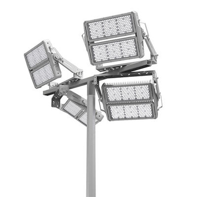 1440W/1650W Arena LED Stadium Light Multipurpose DALI DMX Control