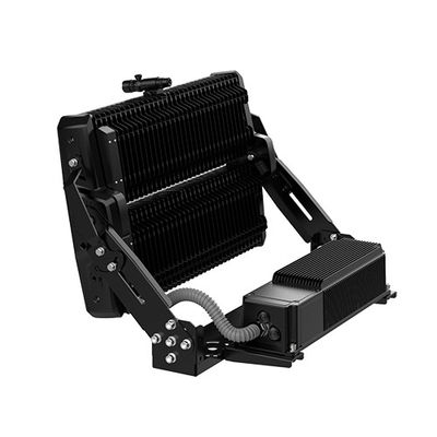 Dimmable 5000K DMX Flood Light PC Stainless Steel 304 Material