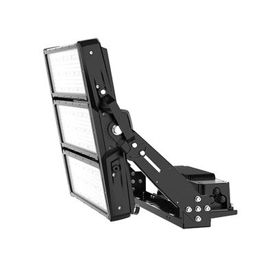 Durable Dimmable DMX LED Flood , Multiscene Sports Court Lighting