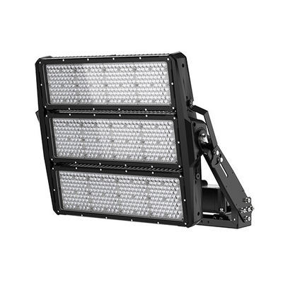 Durable Dimmable DMX LED Flood , Multiscene Sports Court Lighting