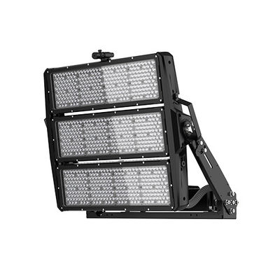 Dimmable 5000K DMX Flood Light PC Stainless Steel 304 Material