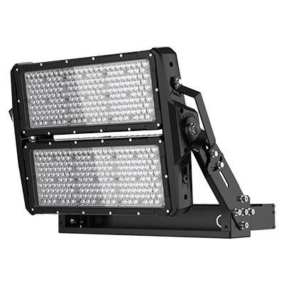 Residential 960W LED Sport Court Lights 151LM/W DALI DMX Control