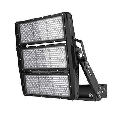 Cricket Stadium Flood Lights With DMX DALI 0-10V Dimming For Large Stadiums