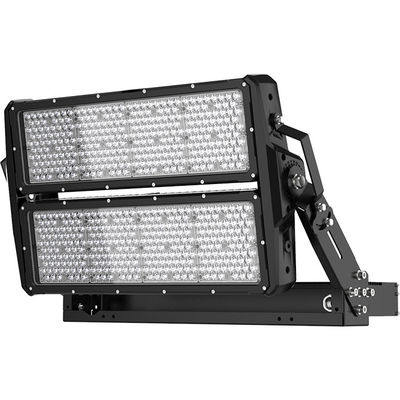 1000w 1200w conduziu esportes que os projetores ostentam o passo que ilumina as luzes de inundação conduzidas a rendimento elevado