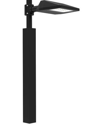 30W - 100W Outdoor LED Area Lights 140m/W IK09 IP66 For Path Way